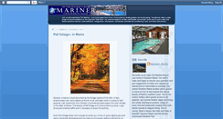 Desktop Screenshot of marinerresort.blogspot.com