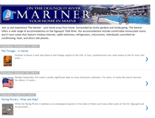 Tablet Screenshot of marinerresort.blogspot.com