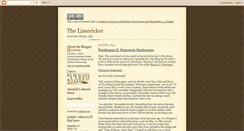 Desktop Screenshot of limericker.blogspot.com