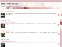 Tablet Screenshot of bareruinedfilms.blogspot.com