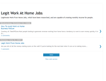 Tablet Screenshot of legit-jobs-online.blogspot.com