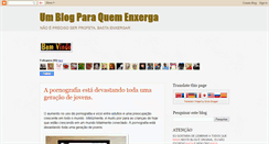 Desktop Screenshot of pjalencar.blogspot.com