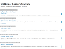 Tablet Screenshot of nickcooper.blogspot.com