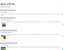 Tablet Screenshot of mooowithme.blogspot.com