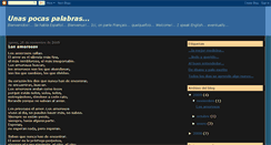 Desktop Screenshot of albuenentendedor.blogspot.com