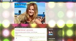 Desktop Screenshot of brendaasnicarfansmessages.blogspot.com