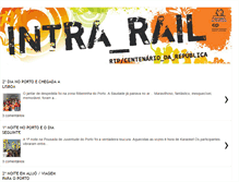 Tablet Screenshot of intra-rail2010.blogspot.com