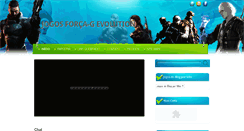 Desktop Screenshot of jogosf-g.blogspot.com