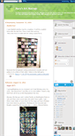 Mobile Screenshot of marysartmusings.blogspot.com