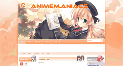 Desktop Screenshot of churuya-anime.blogspot.com