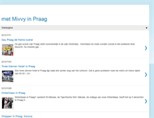 Tablet Screenshot of in-praag.blogspot.com