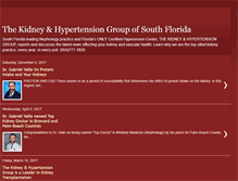 Tablet Screenshot of kidneygroup.blogspot.com