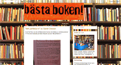 Desktop Screenshot of bastaboken.blogspot.com