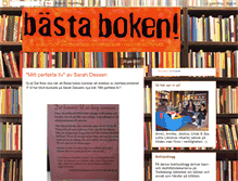 Tablet Screenshot of bastaboken.blogspot.com