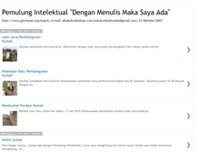 Tablet Screenshot of kukuhwidyatmoko.blogspot.com