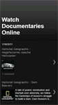 Mobile Screenshot of ilikedocumentaries.blogspot.com
