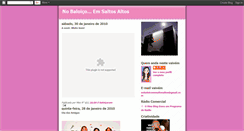 Desktop Screenshot of nobaloicoemsaltosaltos.blogspot.com