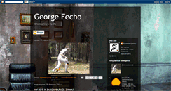 Desktop Screenshot of george-fecho.blogspot.com