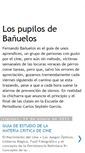 Mobile Screenshot of lospupilosdebanuelos.blogspot.com