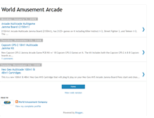 Tablet Screenshot of multicade.blogspot.com