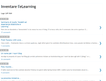 Tablet Screenshot of elearningcdp.blogspot.com