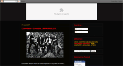 Desktop Screenshot of eldetonador08.blogspot.com