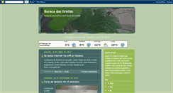 Desktop Screenshot of buracadasgrellas.blogspot.com