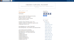 Desktop Screenshot of cgfcf.blogspot.com