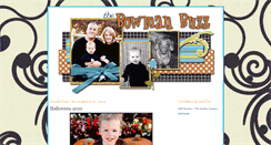 Desktop Screenshot of jonbethtannerbowman.blogspot.com