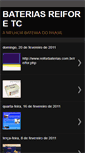 Mobile Screenshot of comprebaterias.blogspot.com