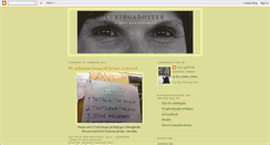 Desktop Screenshot of luringadotter.blogspot.com