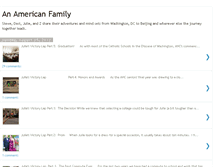 Tablet Screenshot of an-american-family.blogspot.com