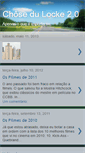 Mobile Screenshot of chosedulocke2.blogspot.com