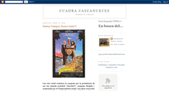 Desktop Screenshot of cuadracascanueces.blogspot.com