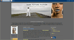 Desktop Screenshot of darkfuturefiction.blogspot.com