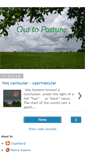 Mobile Screenshot of meadowwild.blogspot.com