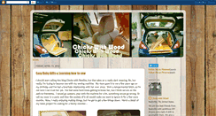 Desktop Screenshot of chickswithwood.blogspot.com