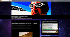 Desktop Screenshot of latierradelapiedranegra.blogspot.com