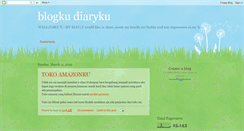 Desktop Screenshot of luzni.blogspot.com