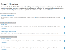Tablet Screenshot of dosecondhelpings.blogspot.com