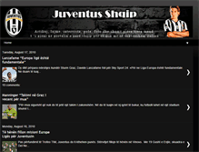 Tablet Screenshot of juveshqip.blogspot.com