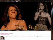 Tablet Screenshot of biamelo.blogspot.com