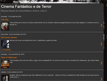 Tablet Screenshot of cinematerror.blogspot.com