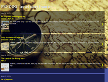 Tablet Screenshot of dcheapstakermind.blogspot.com