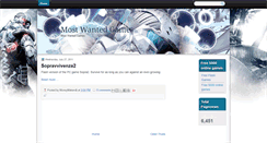 Desktop Screenshot of gamesdownarea.blogspot.com