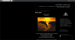 Desktop Screenshot of desde-elfindelmundo.blogspot.com