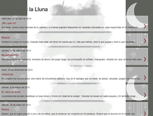 Tablet Screenshot of elracodelalluna.blogspot.com