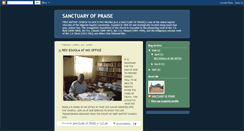 Desktop Screenshot of firstbaptistoyo.blogspot.com