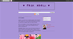 Desktop Screenshot of marlistuelp.blogspot.com