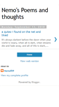 Mobile Screenshot of nemof09.blogspot.com